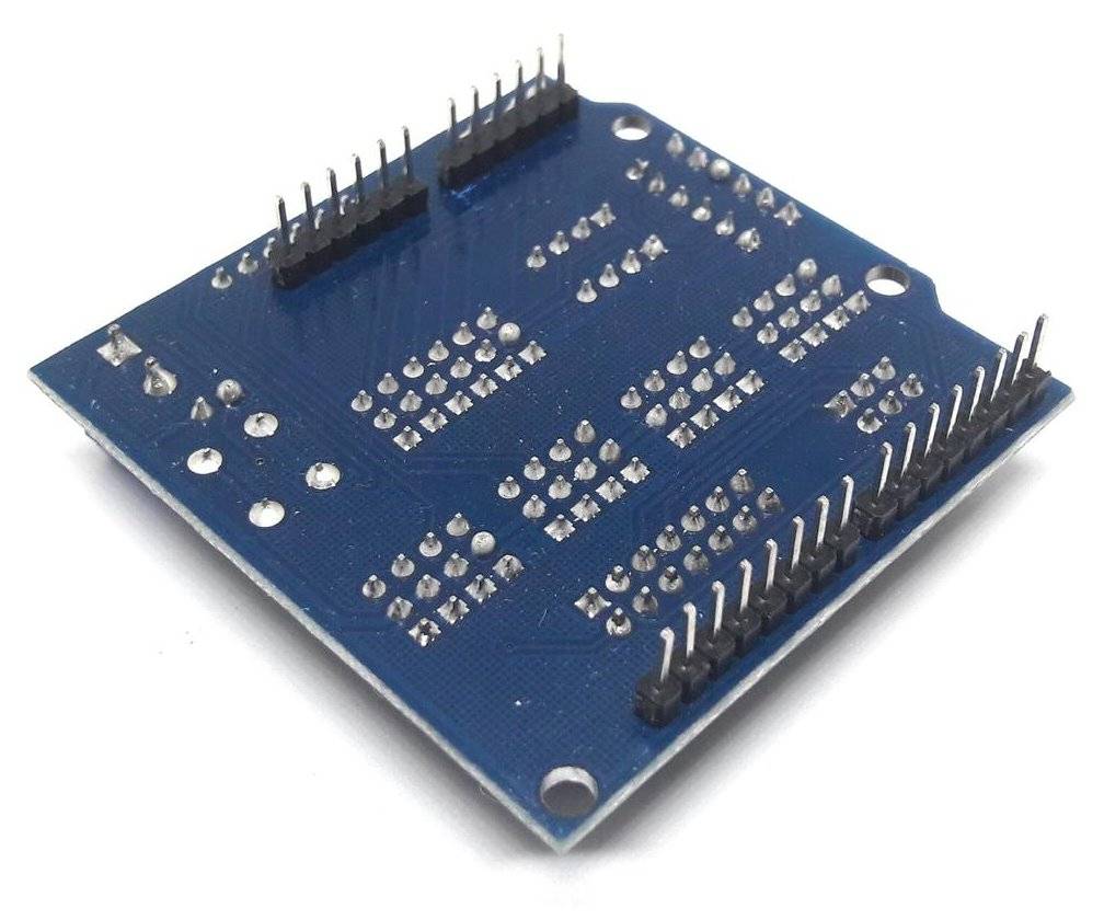 Jual Sensor shield v5.0 arduino expansion board | Shopee Indonesia